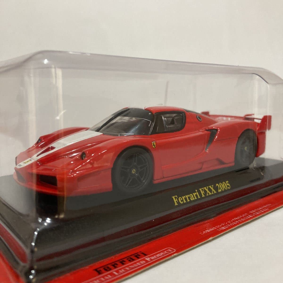 Amazon | アシェット 公式フェラーリF1コレクション 1/43 Ferrari FXX